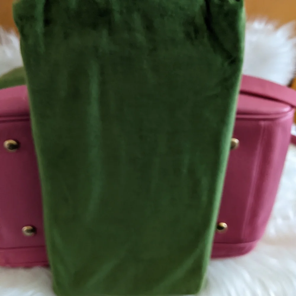 Vintage Juicy Couture Dog Carrier